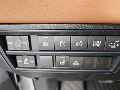2026 Toyota Tundra Hybrid 1794 Edition