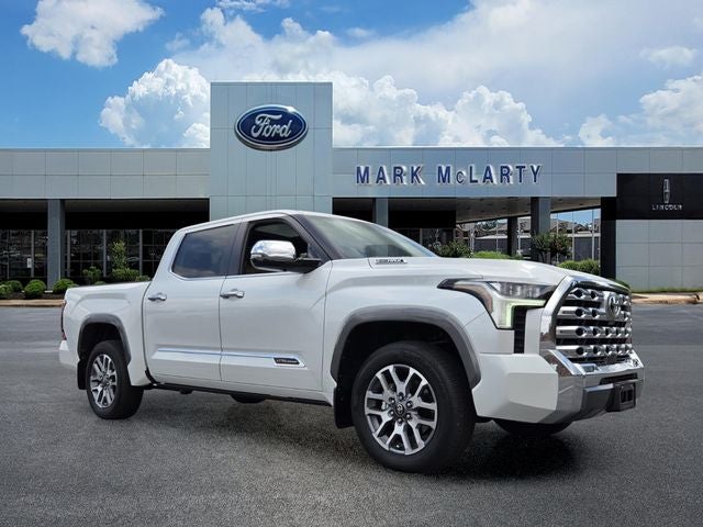 2026 Toyota Tundra Hybrid 1794 Edition