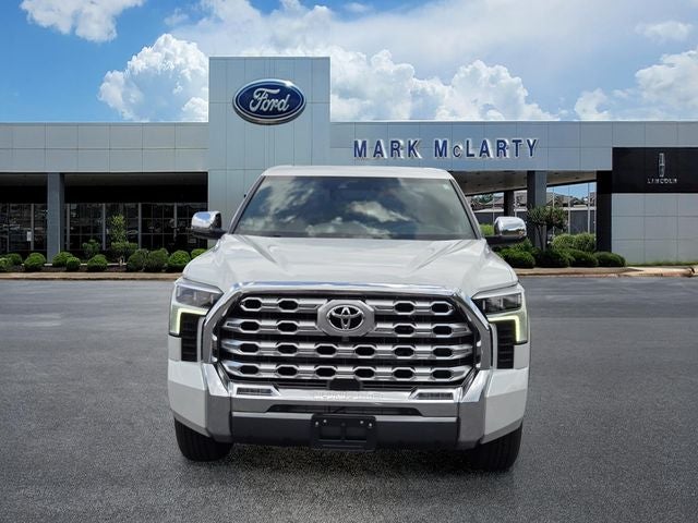 2026 Toyota Tundra Hybrid 1794 Edition