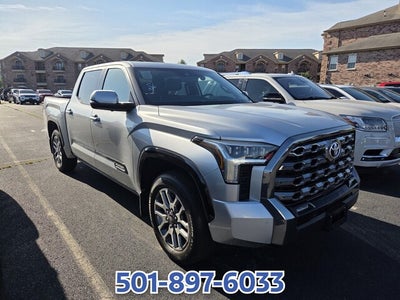 2024 Toyota Tundra Platinum