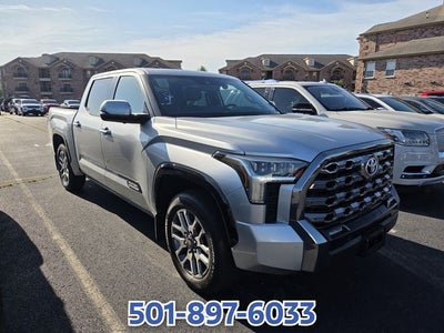 2024 Toyota Tundra Platinum