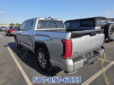 2024 Toyota Tundra Platinum