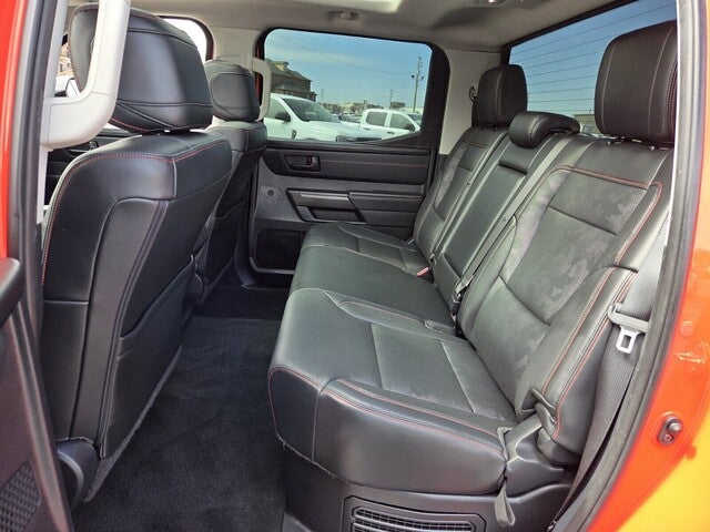 2022 Toyota Tundra Hybrid TRD Pro