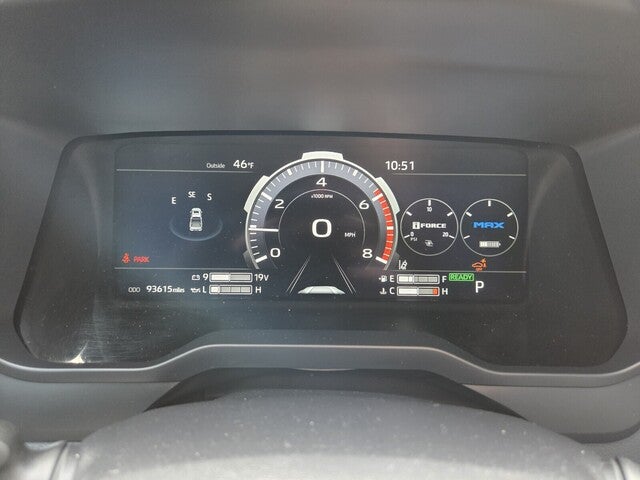 2022 Toyota Tundra Hybrid TRD Pro