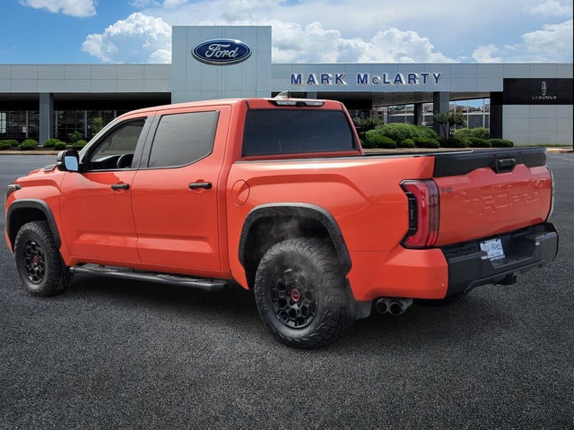 2022 Toyota Tundra Hybrid TRD Pro