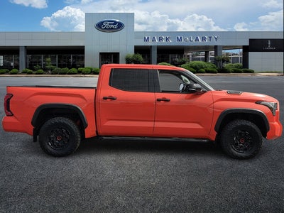 2022 Toyota Tundra Hybrid TRD Pro