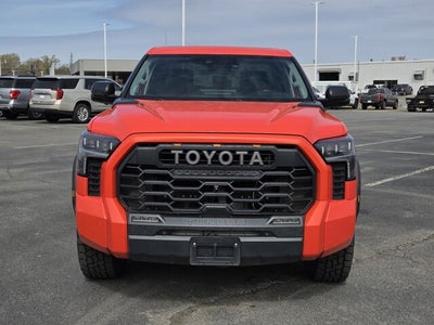 2022 Toyota Tundra Hybrid TRD Pro
