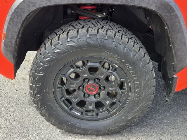 2022 Toyota Tundra Hybrid TRD Pro