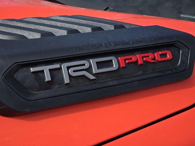 2022 Toyota Tundra Hybrid TRD Pro