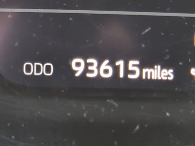 2022 Toyota Tundra Hybrid TRD Pro