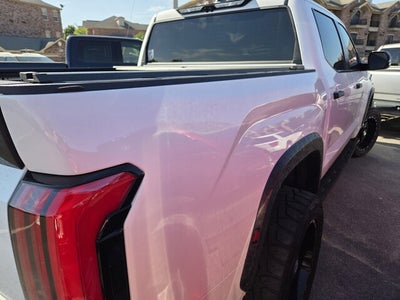 2025 Toyota Tundra Hybrid TRD Pro