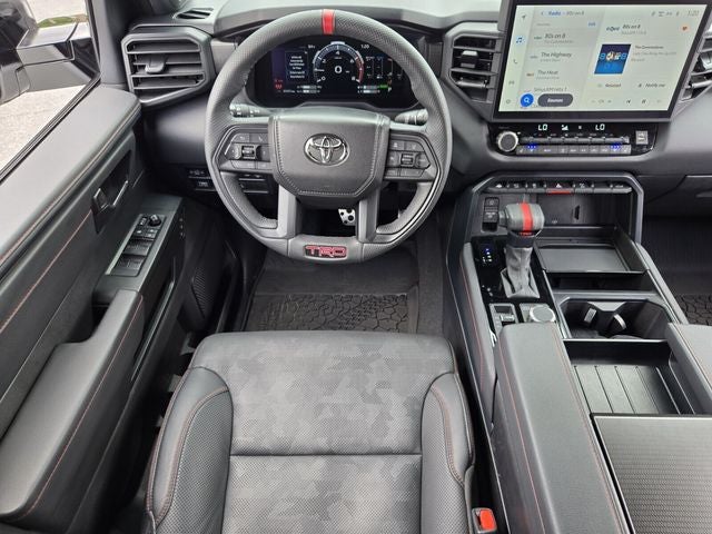 2025 Toyota Tundra Hybrid TRD Pro