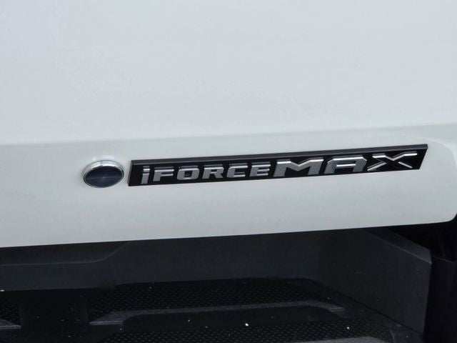 2025 Toyota Tundra Hybrid TRD Pro