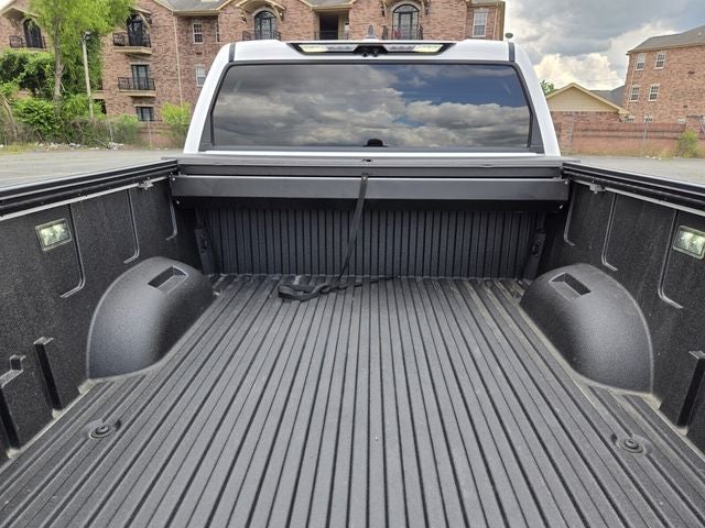 2025 Toyota Tundra Hybrid TRD Pro