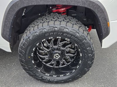 2025 Toyota Tundra Hybrid TRD Pro