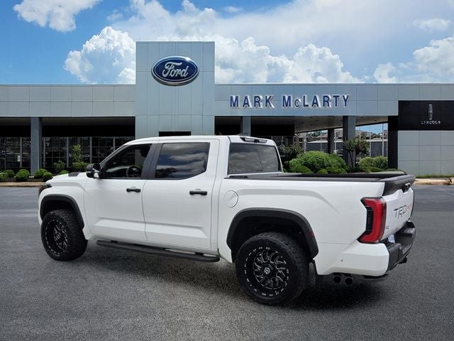 2025 Toyota Tundra Hybrid TRD Pro