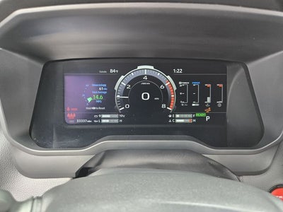 2025 Toyota Tundra Hybrid TRD Pro