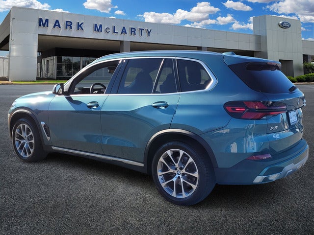 2024 BMW X5 sDrive40i