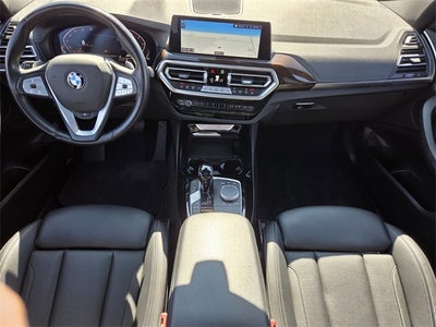 2024 BMW X3 sDrive30i