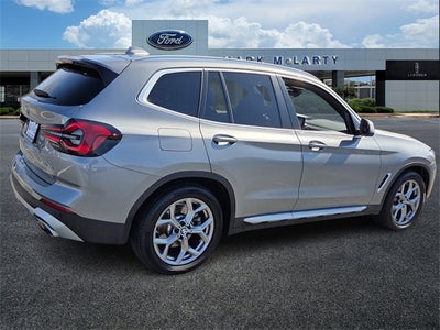 2024 BMW X3 sDrive30i