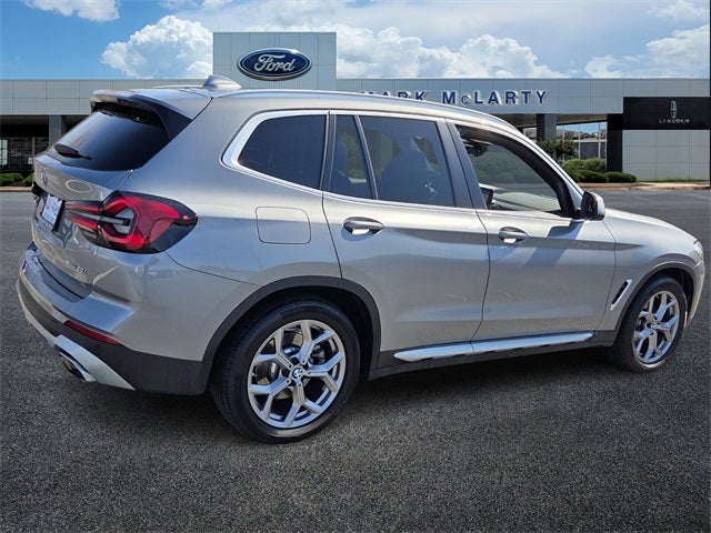 2024 BMW X3 sDrive30i