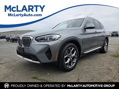 2023 BMW X3 sDrive30i
