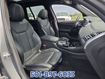 2023 BMW X3 sDrive30i