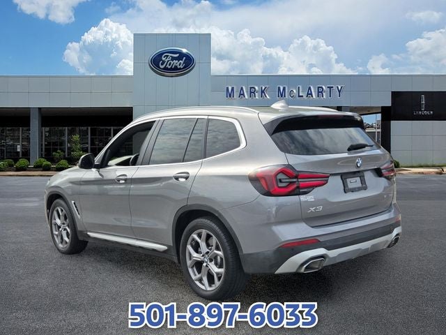 2023 BMW X3 sDrive30i