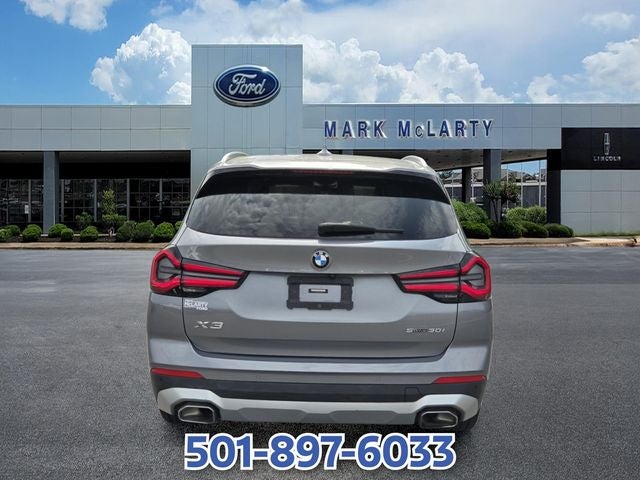 2023 BMW X3 sDrive30i