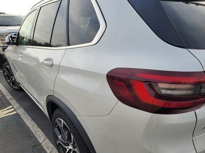 2021 BMW X5 sDrive40i