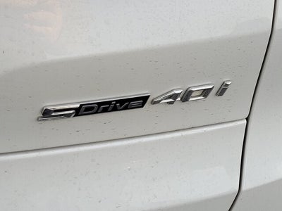 2021 BMW X5 sDrive40i