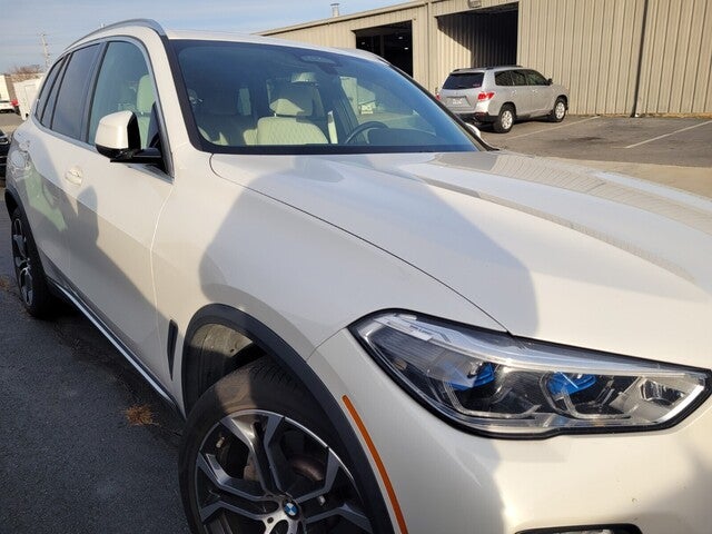 2021 BMW X5 sDrive40i