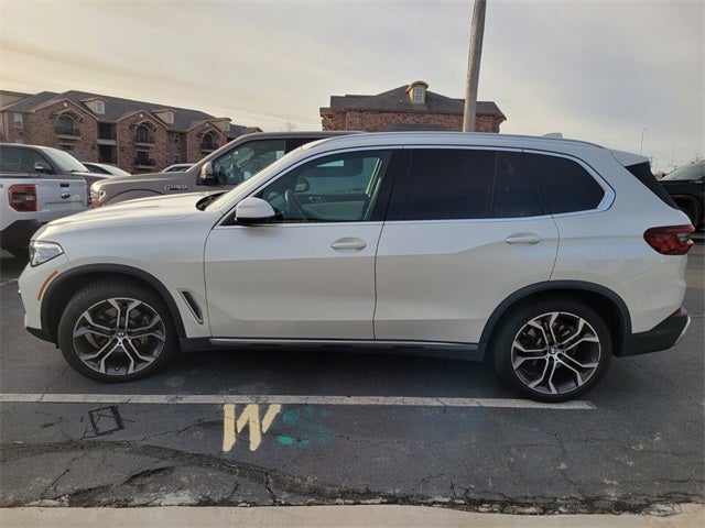 2021 BMW X5 sDrive40i