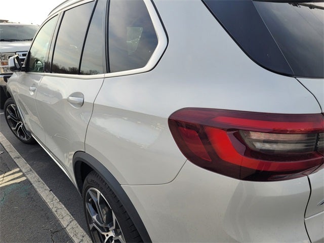 2021 BMW X5 sDrive40i