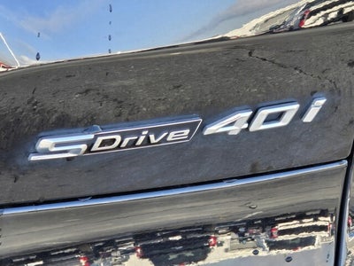 2023 BMW X5 sDrive40i