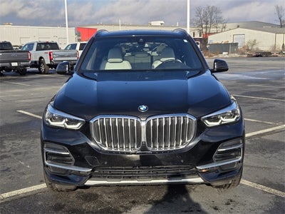 2023 BMW X5 sDrive40i