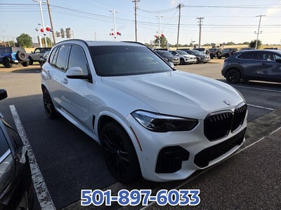 2023 BMW X5 xDrive40i