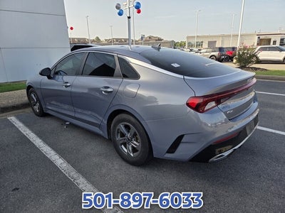 2022 Kia K5 LXS