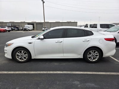 2018 Kia Optima LX