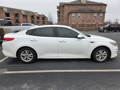 2018 Kia Optima LX