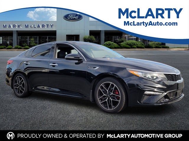 2020 Kia Optima SX Turbo