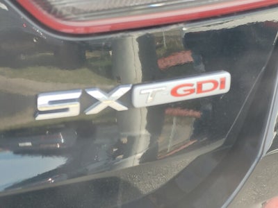 2020 Kia Optima SX Turbo