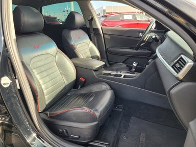 2020 Kia Optima SX Turbo