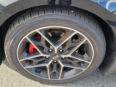 2020 Kia Optima SX Turbo