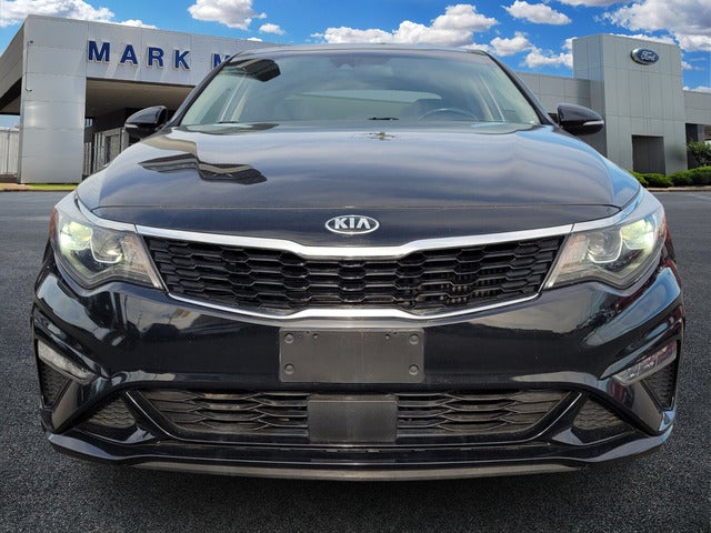 2020 Kia Optima SX Turbo