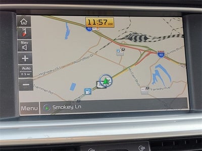 2020 Kia Optima SX Turbo