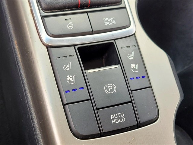 2020 Kia Optima SX Turbo