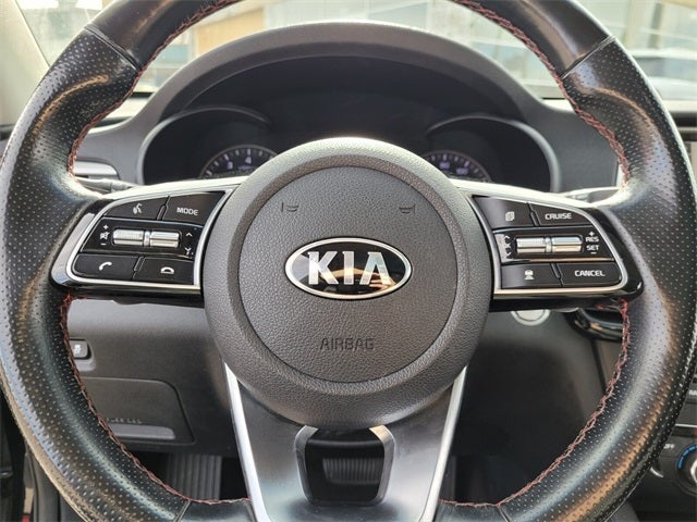 2020 Kia Optima SX Turbo