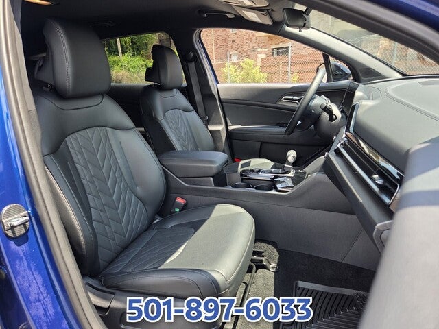 2025 Kia Sportage X-Line