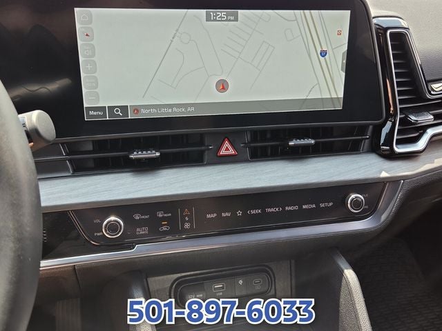 2025 Kia Sportage X-Line